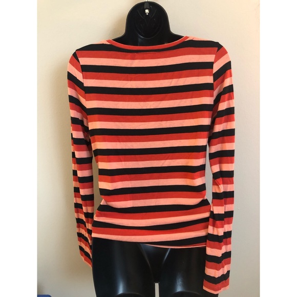 2️⃣✖️2️⃣5️⃣✨Express long sleeve top nwt - Picture 4 of 6